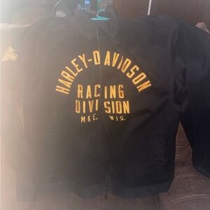 Men’s Harley Davidson Jacket Size XXL